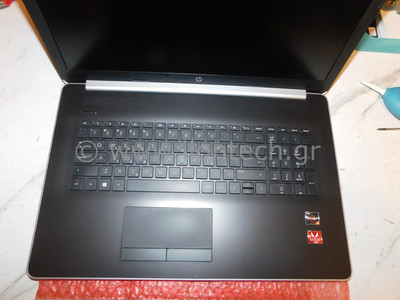 Service Laptop HP 17-ca1002nv